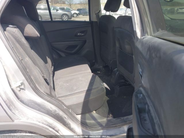 3GNCJNSB6LL208534 Chevrolet Trax Awd Ls
