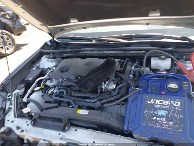 4T1F31AK8PU618771 Toyota Camry Xle Hybrid