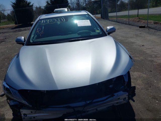 4T1F31AK8PU618771 Toyota Camry Xle Hybrid