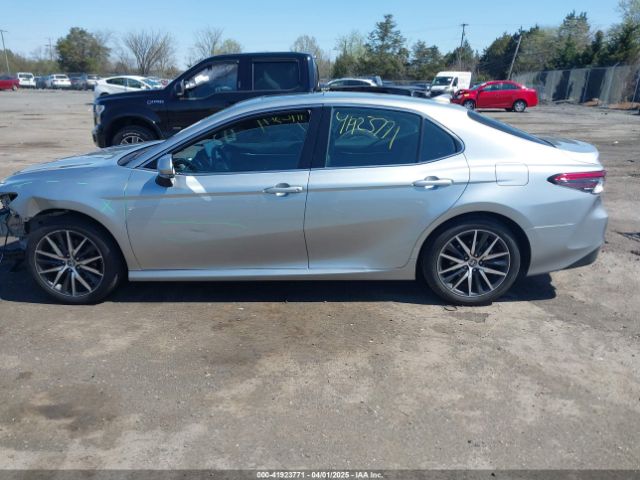 4T1F31AK8PU618771 Toyota Camry Xle Hybrid