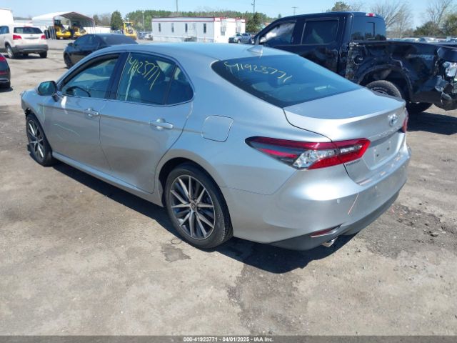 4T1F31AK8PU618771 Toyota Camry Xle Hybrid