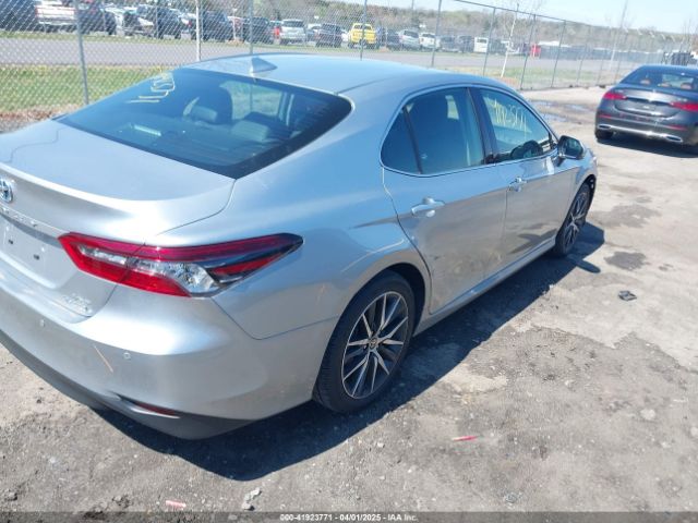 4T1F31AK8PU618771 Toyota Camry Xle Hybrid