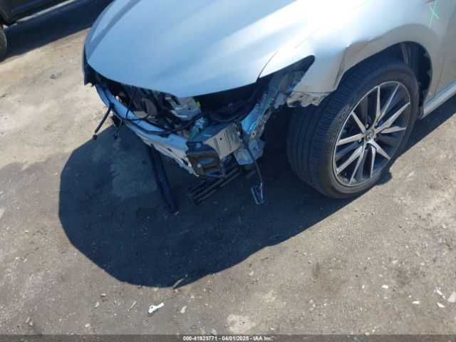 4T1F31AK8PU618771 Toyota Camry Xle Hybrid