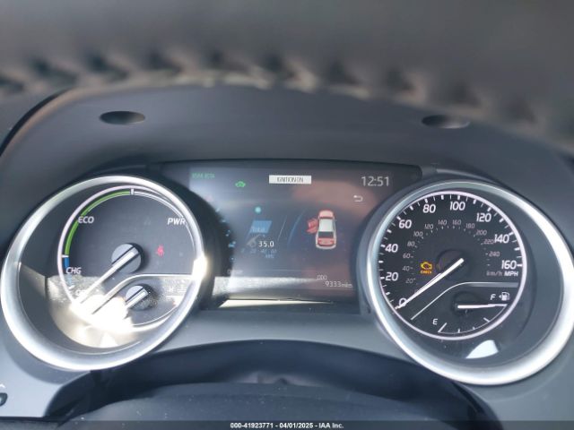 4T1F31AK8PU618771 Toyota Camry Xle Hybrid