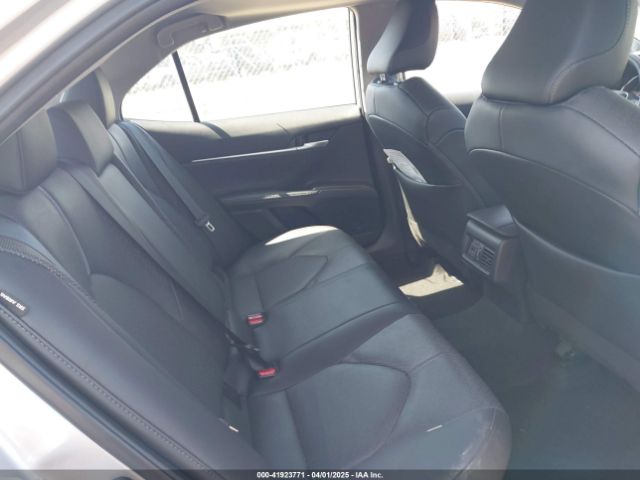 4T1F31AK8PU618771 Toyota Camry Xle Hybrid