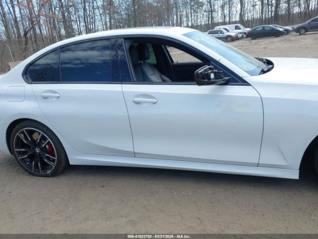 3MW49FF02R8D79729 BMW M340i M340i Xdrive