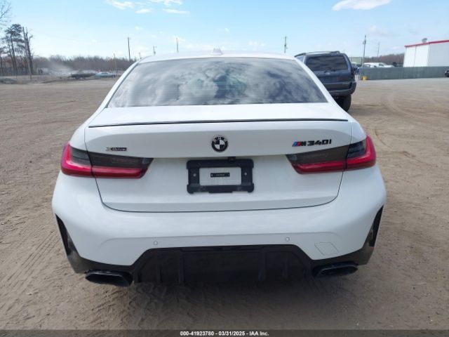 3MW49FF02R8D79729 BMW M340i M340i Xdrive