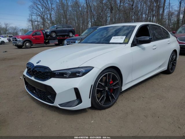 3MW49FF02R8D79729 BMW M340i M340i Xdrive