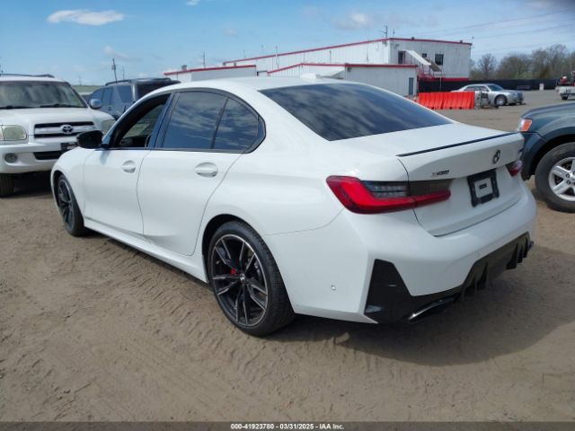 3MW49FF02R8D79729 BMW M340i M340i Xdrive