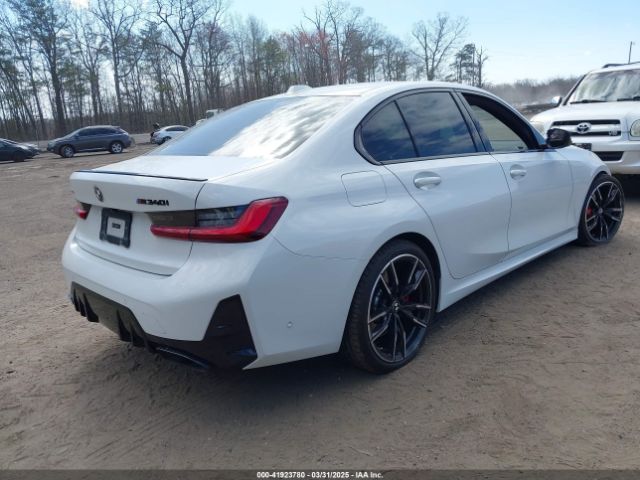 3MW49FF02R8D79729 BMW M340i M340i Xdrive