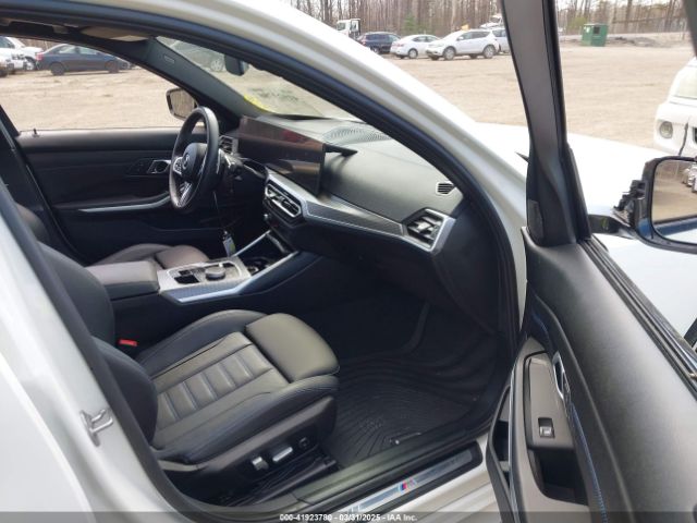 3MW49FF02R8D79729 BMW M340i M340i Xdrive