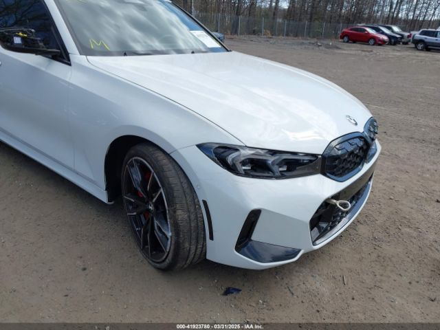 3MW49FF02R8D79729 BMW M340i M340i Xdrive