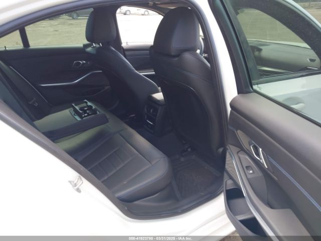 3MW49FF02R8D79729 BMW M340i M340i Xdrive