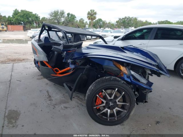 2022 POLARIS SLINGSHOT 57XAARHB0N8150492