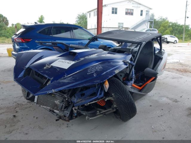 2022 POLARIS SLINGSHOT 57XAARHB0N8150492 Photo 1