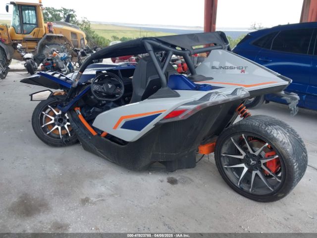 2022 POLARIS SLINGSHOT 57XAARHB0N8150492 Photo 2