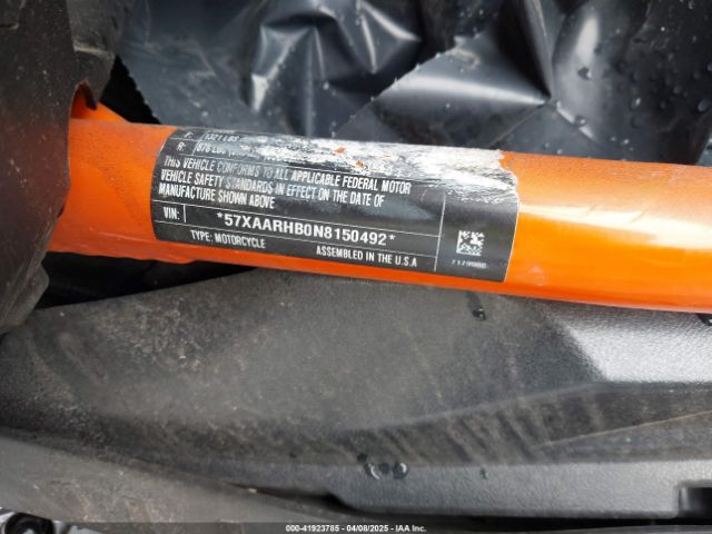 2022 POLARIS SLINGSHOT 57XAARHB0N8150492 Photo 8