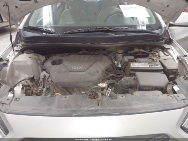 KMHCT4AE6HU205537 Hyundai ACCENT SE