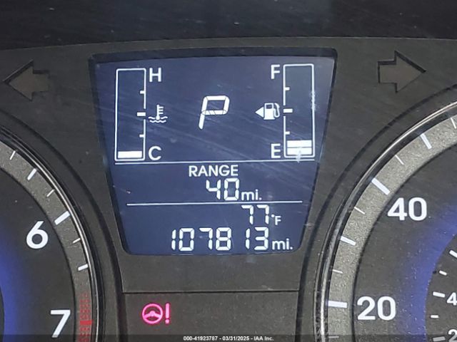 KMHCT4AE6HU205537 Hyundai ACCENT SE