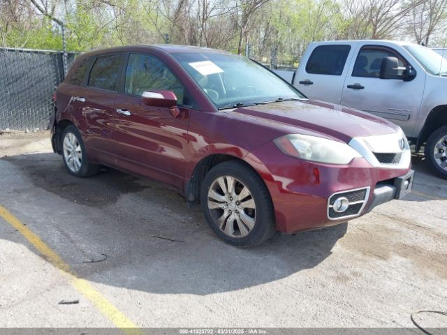 2010 ACURA RDX 5J8TB1H58AA005067 Photo 0