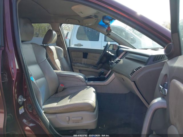 2010 ACURA RDX 5J8TB1H58AA005067 Photo 4