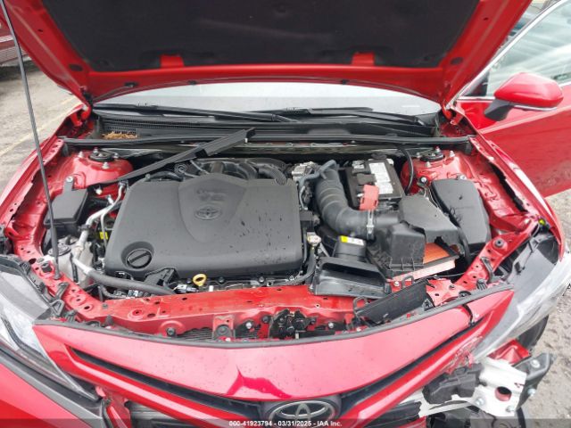 4T1KZ1AK6RU103672 Toyota Camry Xse V6