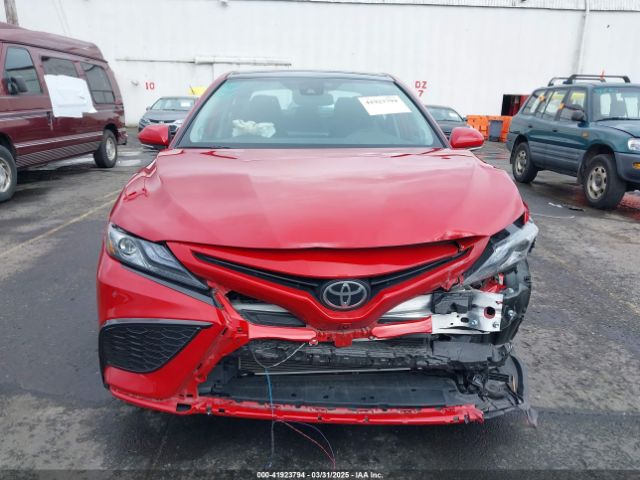 4T1KZ1AK6RU103672 Toyota Camry Xse V6