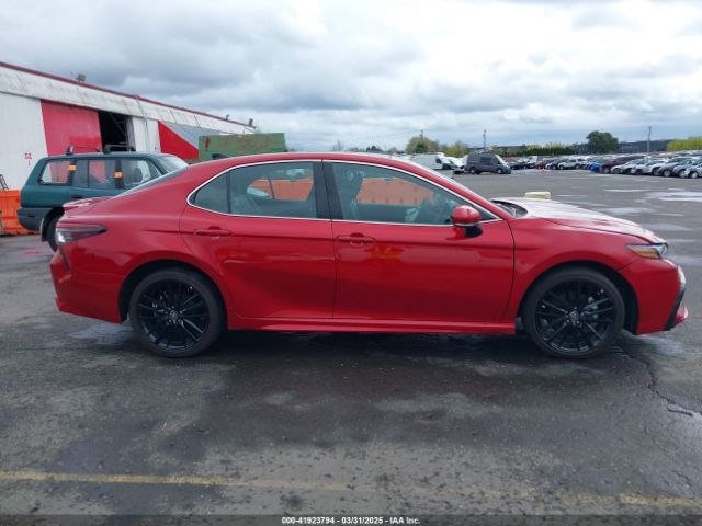4T1KZ1AK6RU103672 Toyota Camry Xse V6