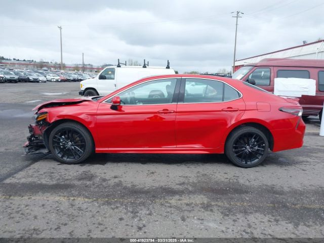 4T1KZ1AK6RU103672 Toyota Camry Xse V6