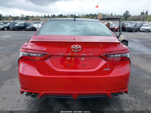 4T1KZ1AK6RU103672 Toyota Camry Xse V6