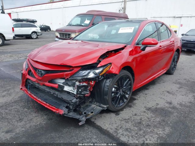4T1KZ1AK6RU103672 Toyota Camry Xse V6