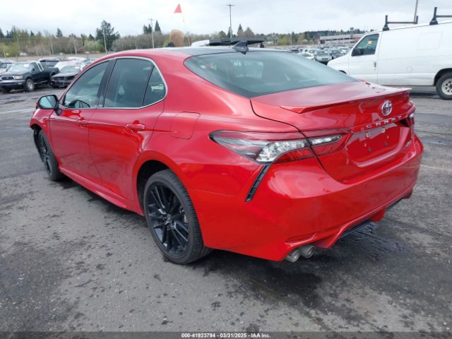 4T1KZ1AK6RU103672 Toyota Camry Xse V6