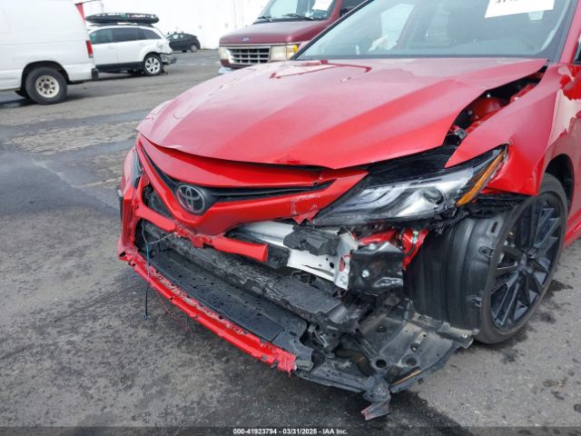 4T1KZ1AK6RU103672 Toyota Camry Xse V6