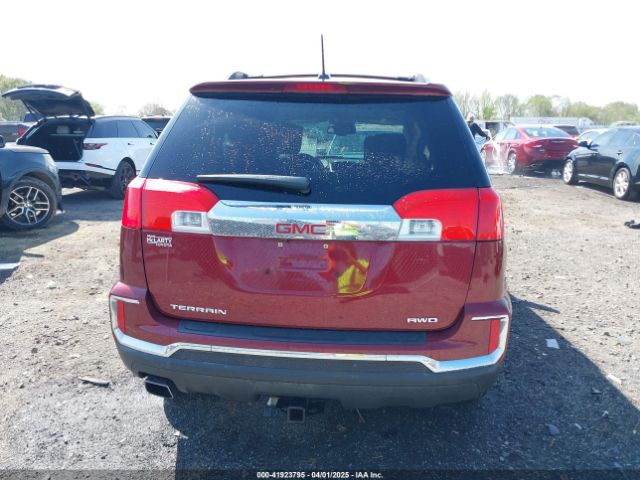 2GKFLUEK8H6103046 GMC Terrain Slt