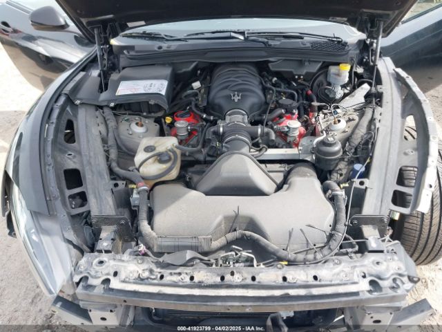 ZAM45VLA4E0085271 Maserati Granturismo Mc/sport