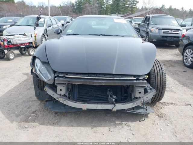 ZAM45VLA4E0085271 Maserati Granturismo Mc/sport