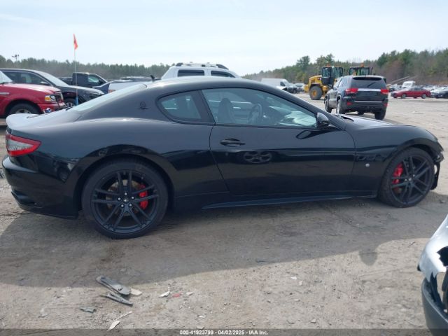 ZAM45VLA4E0085271 Maserati Granturismo Mc/sport