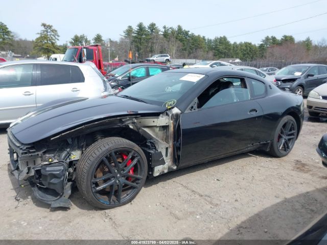 ZAM45VLA4E0085271 Maserati Granturismo Mc/sport
