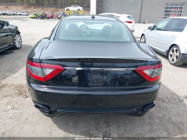 ZAM45VLA4E0085271 Maserati Granturismo Mc/sport