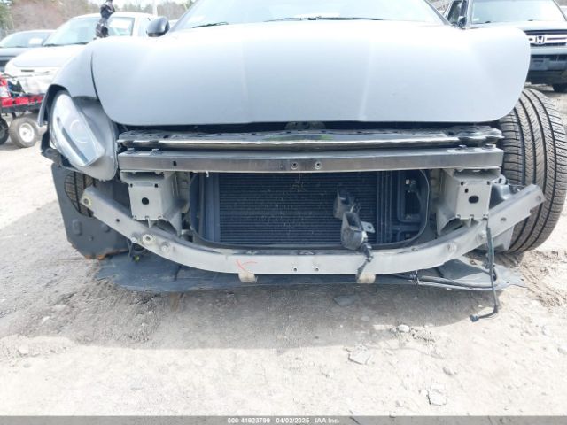 ZAM45VLA4E0085271 Maserati Granturismo Mc/sport