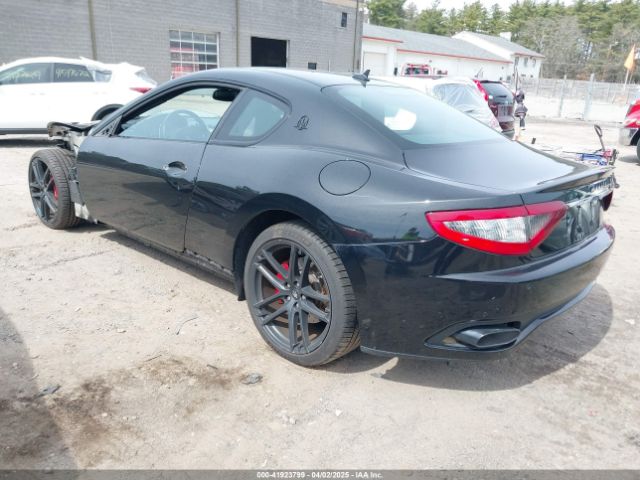 ZAM45VLA4E0085271 Maserati Granturismo Mc/sport