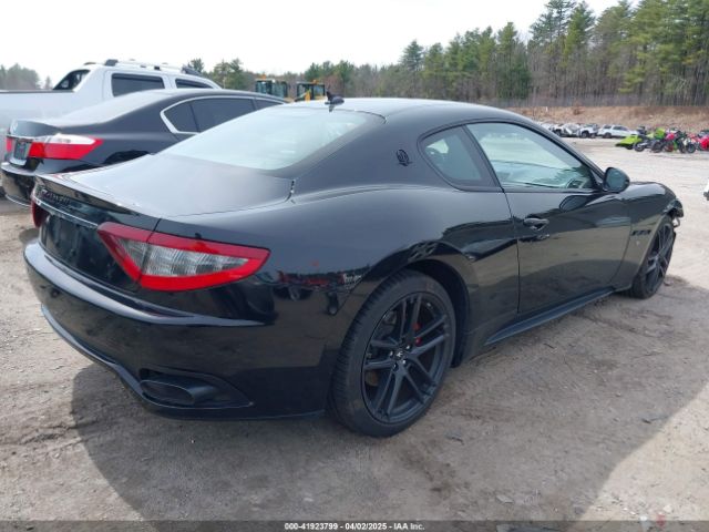 ZAM45VLA4E0085271 Maserati Granturismo Mc/sport