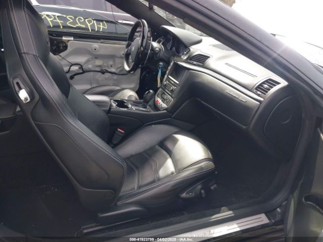 ZAM45VLA4E0085271 Maserati Granturismo Mc/sport