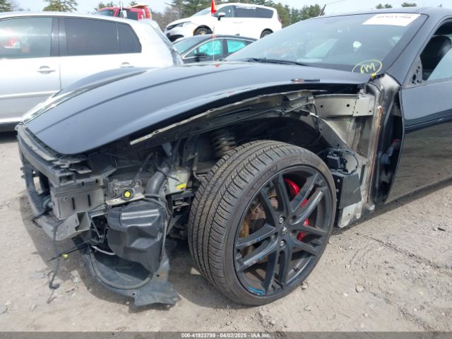 ZAM45VLA4E0085271 Maserati Granturismo Mc/sport
