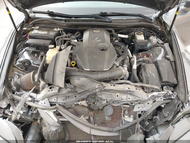 JTHBA1D29G5037244 Lexus IS 200T