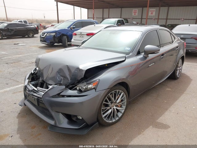 JTHBA1D29G5037244 Lexus IS 200T