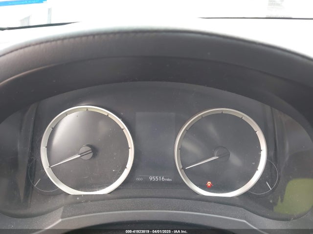 JTHBA1D29G5037244 Lexus IS 200T