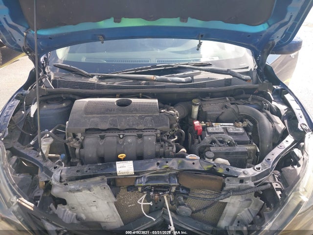 3N1AB7AP8HY218324 Nissan SENTRA S
