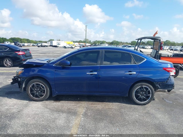 3N1AB7AP8HY218324 Nissan SENTRA S