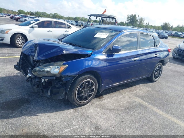 3N1AB7AP8HY218324 Nissan SENTRA S